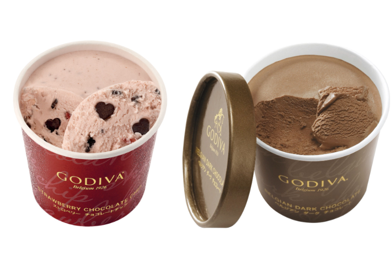 GODIVA霜淇淋「買一送一」3連發太殺！甜筒、杯裝免費嗑起來，還加碼「折抵50元」