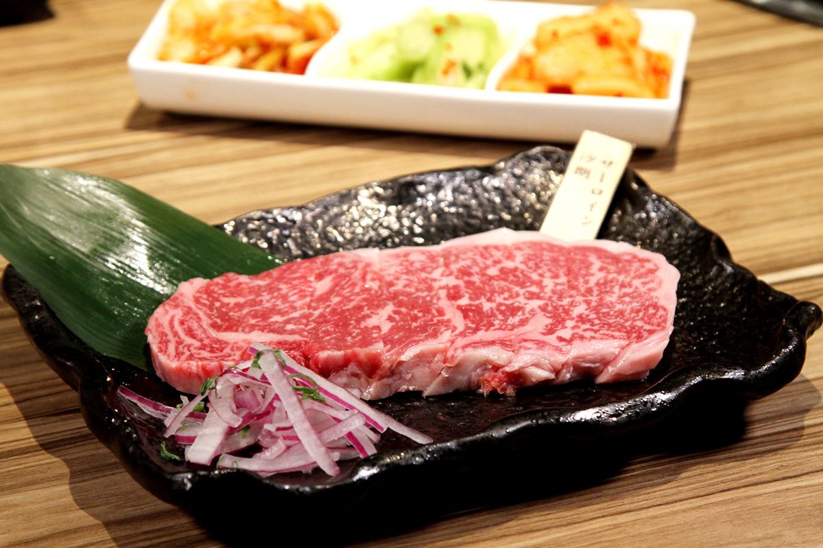 【新開店】石垣牛登台！全台唯一「沖繩三大和牛」燒肉店，必吃「松露牛肉」
