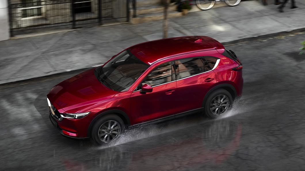 Mazda CX-5 2.5 AWD旗艦進化型更增加了Off-Road Traction Assist循跡輔助功能。(圖片來源/ Mazda)
