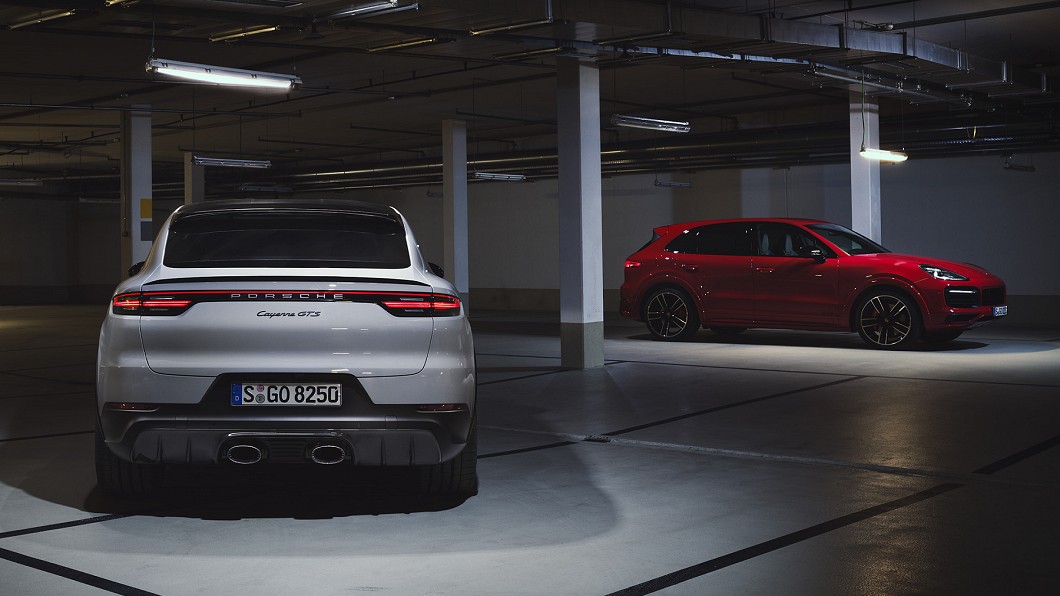 Porsche於6/12發布全新Cayenne GTS 與 Cayenne GTS Coupé兩款新車資訊。(圖片來源/ Porsche)