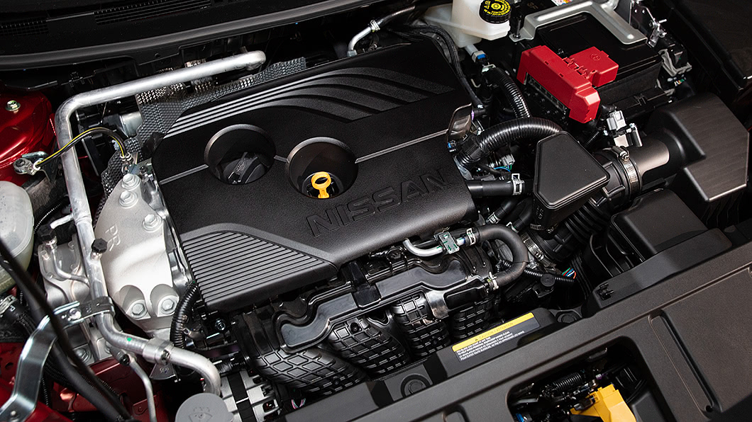 仍以2.5升自然進氣引擎為動力來源。(圖片來源/ Nissan)