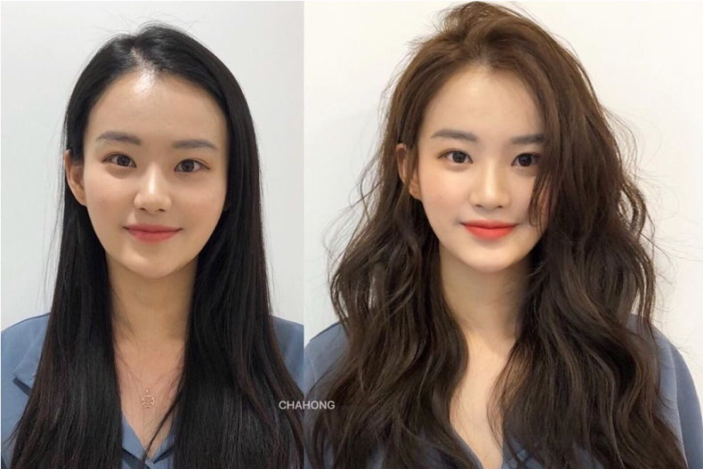 你的髮型不是醜是「欠燙」！快看韓國歐膩這8張圖，告訴你燙髮真的很重要