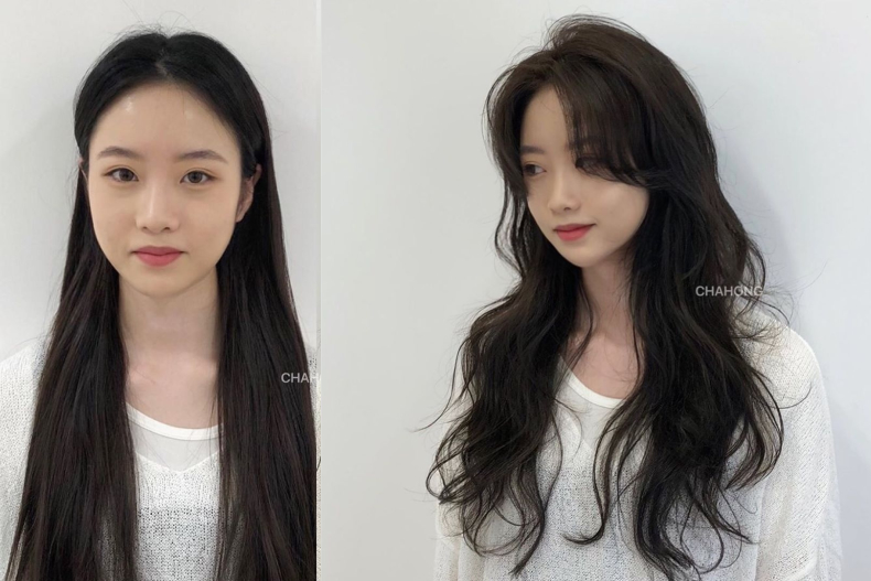 你的髮型不是醜是「欠燙」！快看韓國歐膩這8張圖，告訴你燙髮真的很重要