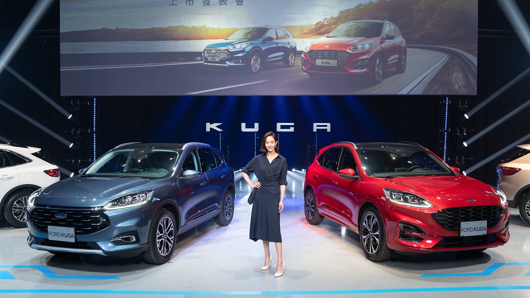 Ford Kuga正式發表上市，提供雙動力、5種車型選擇。(圖片來源/ Ford)