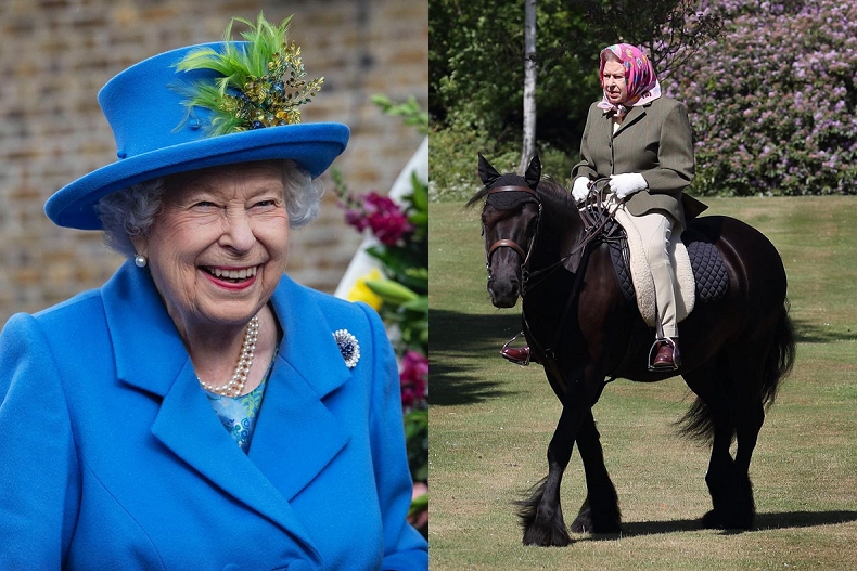 94歲氣色超好！英國女王的保養秘密，被皇家御用醫師揭露了
