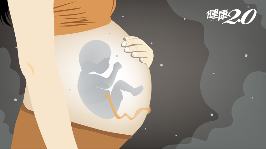 台美韓跨國研究：「懷孕月份」恐影響孩子健康 高血壓、糖尿病風險增
