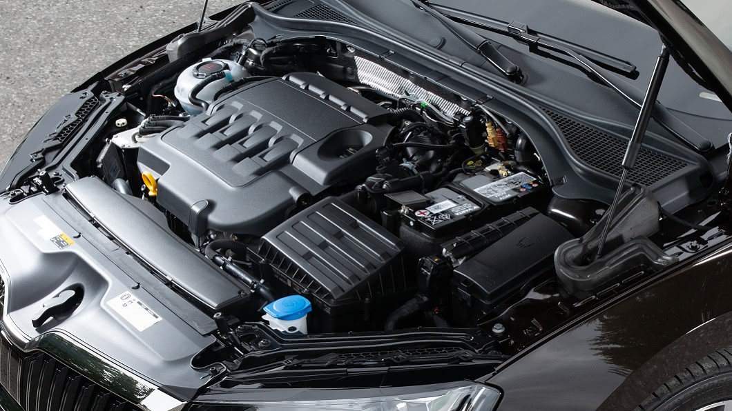依現有流出訊息，動力編成將以1.5 TSI與2.0 TSI兩款汽油引擎為主。(圖片來源/ Škoda)