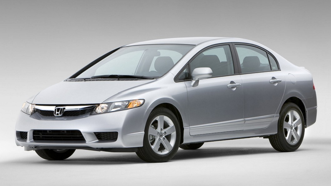 Honda曾於2010年在日本停售Civic車系。(圖片來源/ Honda)