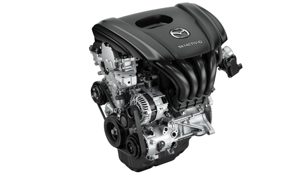 現行Mazda3全車系汽油引擎編成皆為自然進氣設定。(圖片來源/ Mazda)
