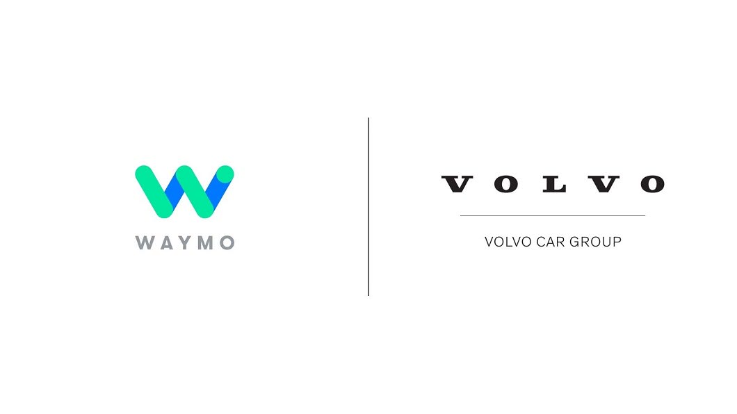 Volvo與Waymo雙方共同宣告締結戰略合作關係。(圖片來源/ Volvo)