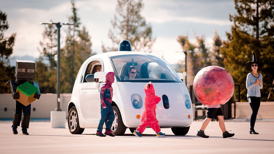 Waymo最早為Google自動駕駛汽車發展計畫，現致力於無人自駕技術開發與商業化。(圖片來源/ Waymo)