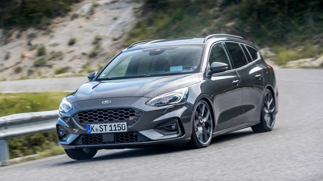 Ford將導入性能表現更為強悍的Focus ST Wagon,將同時滿足性能車迷與旅行車迷的需求。(圖片來源/ Ford) 出旅行車就買! Focus ST Wagon即將導入台灣市場