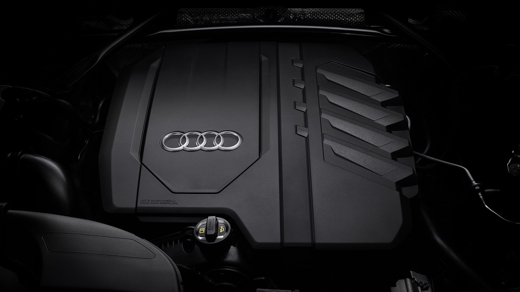 首波提供整合12V MHEV輕油電系統之40 TDI四缸柴油動力給予德國消費者。(圖片來源/ Audi)