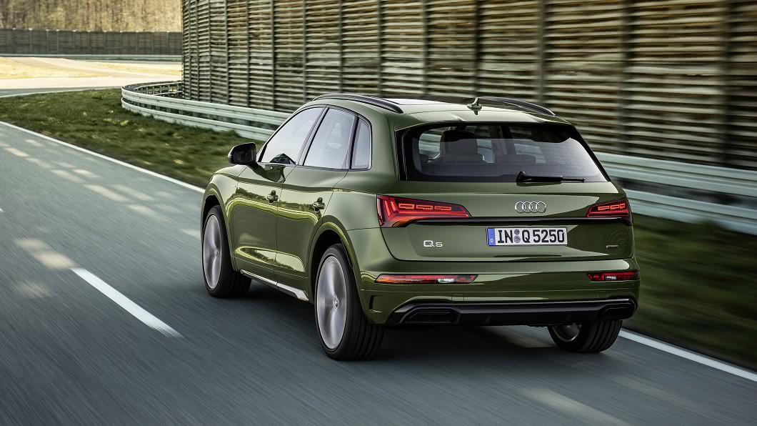 小改款Q5規劃2020年第三季於德國市場上市。(圖片來源/ Audi)