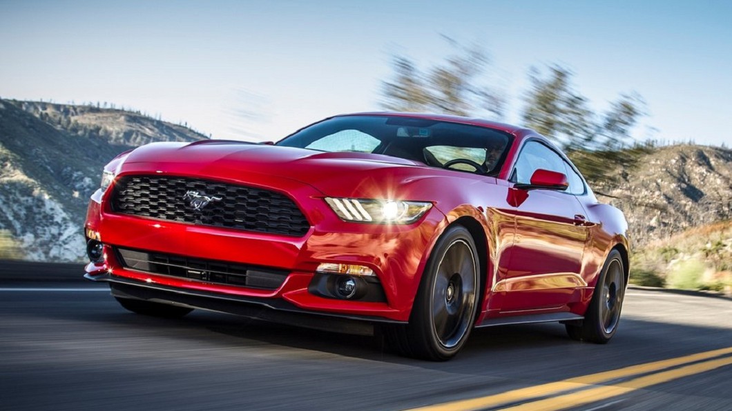 Ford Mustang是經典美式肌肉車代表之一。(圖片來源/ Ford)