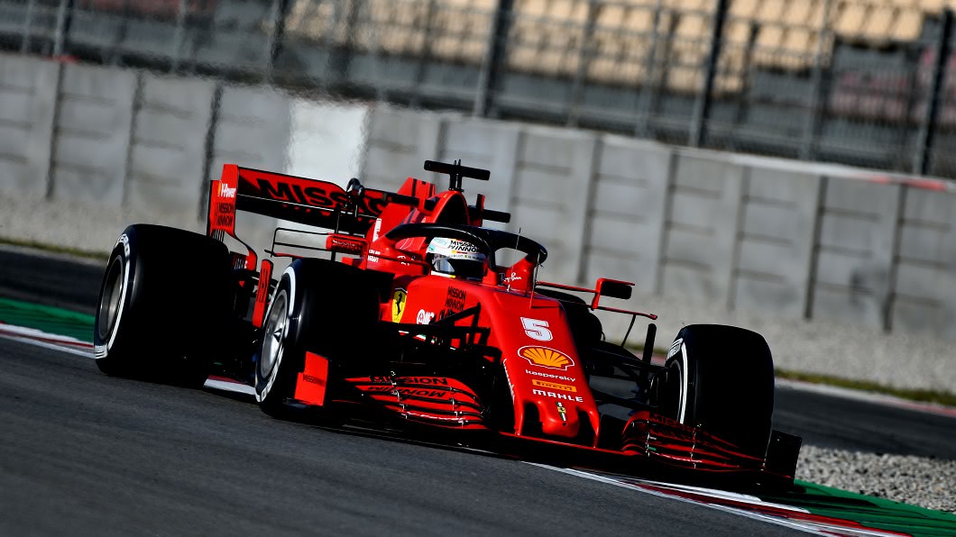 Ferrari SF1000賽車季前測試速度不如預期。(圖片來源/ Ferrari)