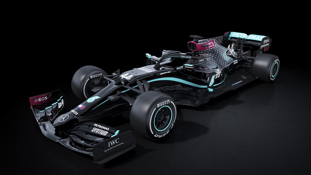 Mercedes-AMG車隊能否維持強勢為2020年賽季看點之一。(圖片來源/ Mercedes-AMG)