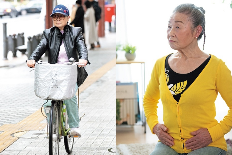 日本超猛「筋肉嬤」！ 89歲竟然瘦15公斤，還能練出肌肉的3秘招