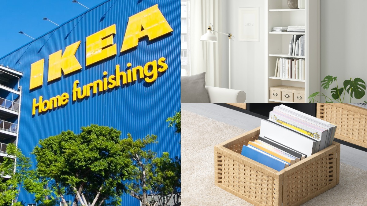 挖寶趁這波！IKEA「夏季絕版品出清」千項家具5折起，百元有找小物、人氣零食也買起來