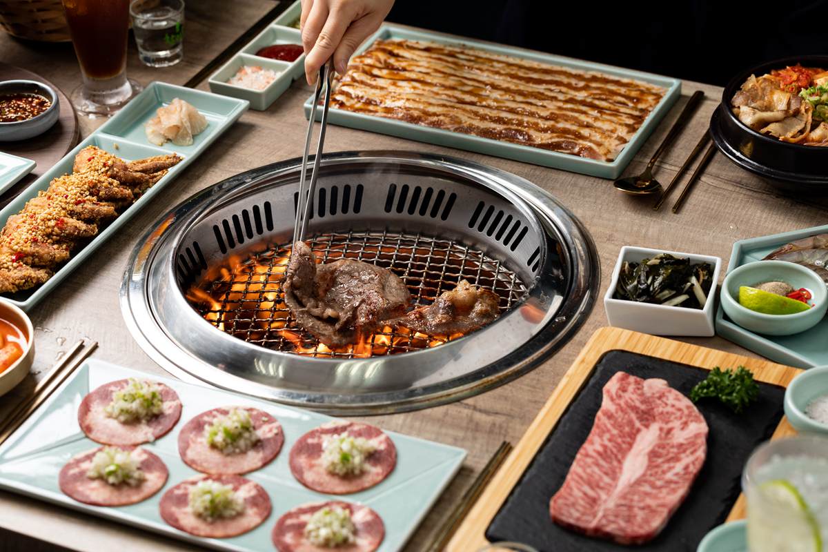 新開餐廳優惠多！日本料理消費滿500送500、韓國烤肉雙人餐直接下殺半價