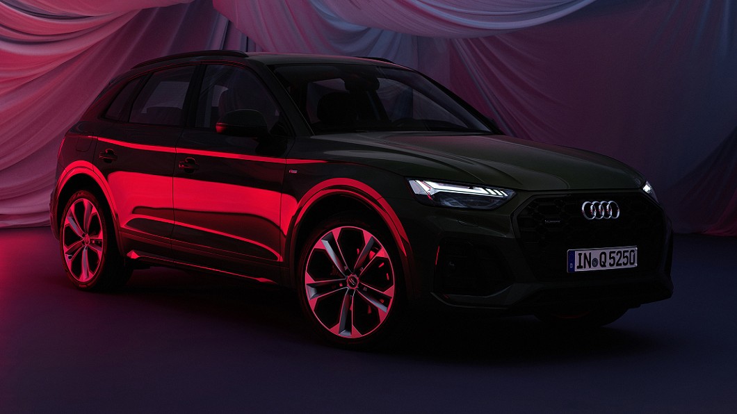 Audi正在進行Q5 Sportback開發測試,有望於今年發表現身。(圖片來源/ Audi) Audi Q5 Sportback即將入陣 跑旅就是市場保證?