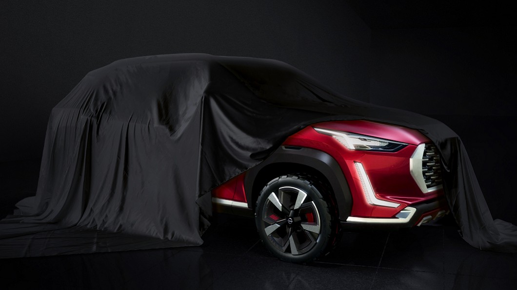 Nissan預告將推出全新B-SUV級距概念車。(圖片來源/ Nissan) 跟Kicks打對台? Nissan將推全新B-SUV車款