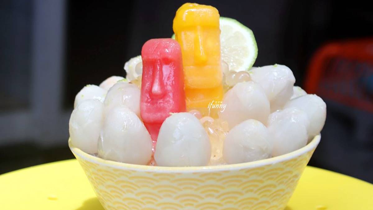 夏天就是要吃冰！11間北部打卡聖品：西瓜小丸子雪花冰、寶可夢冰、桑葚莓果優格冰