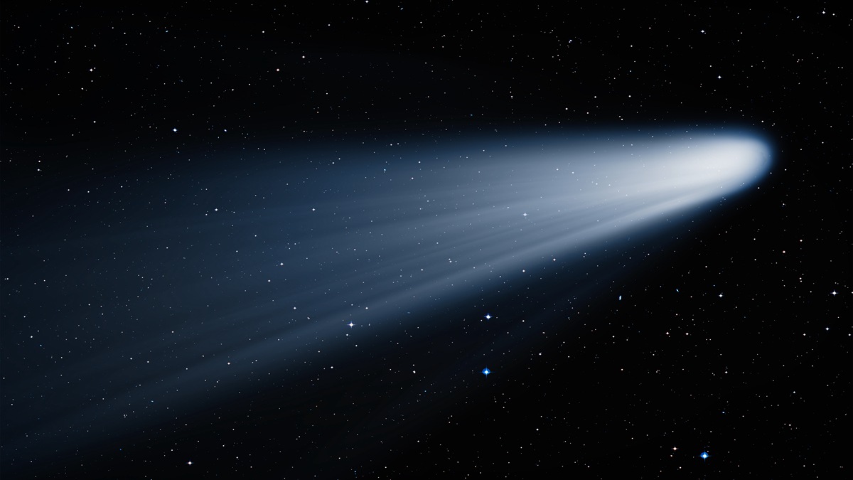 這幾天要早起看大彗星 23年來它最亮 3月新發現的neowise肉眼就能看到 食尚玩家