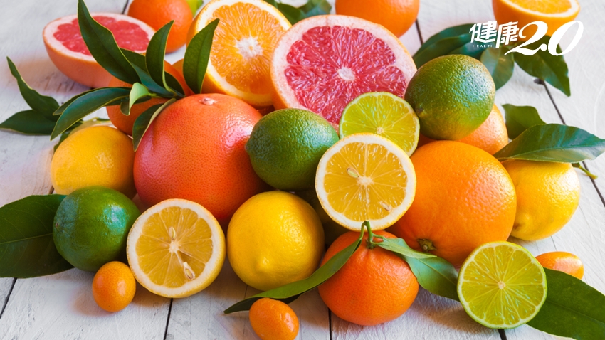 別再上當！吃水果補充維生素Ｃ首選這3種，前10名都不是檸檬柳橙！
