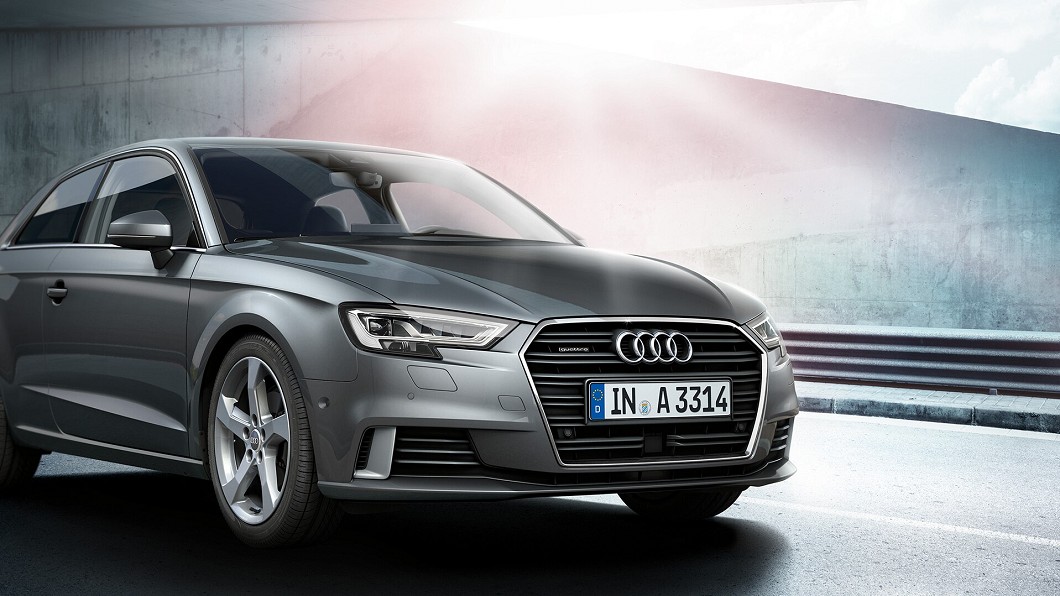 Audi在今年3月發表了第四代A3車系，外觀增添新世代家族化特色。(圖片來源/ Audi)