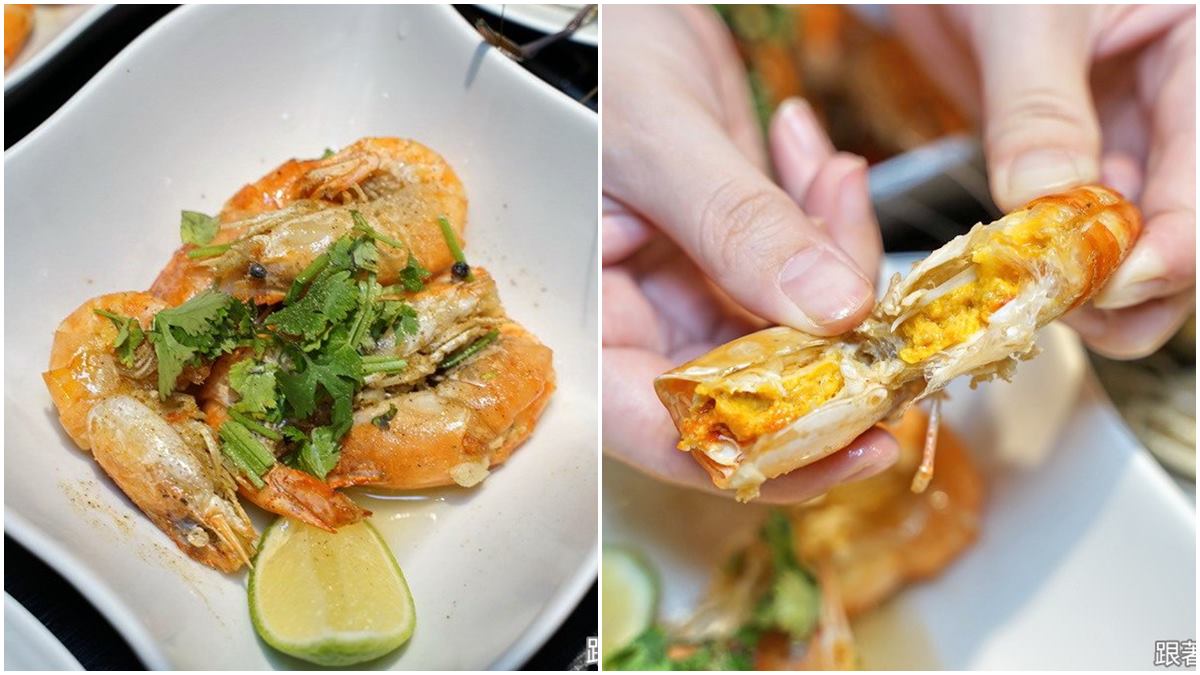 蝦控必看！新竹3間現撈泰國蝦讓你吃到爽，第1家還能任選10種料理方式