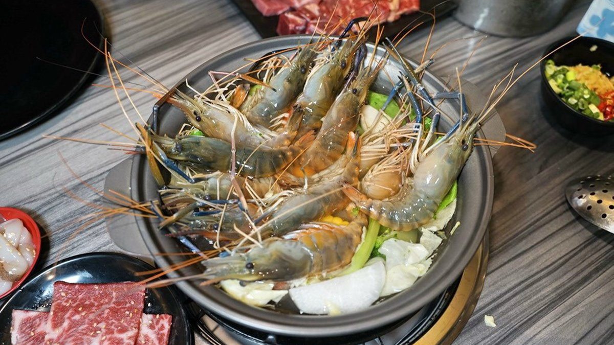 蝦控必看！新竹3間現撈泰國蝦讓你吃到爽，第1家還能任選10種料理方式