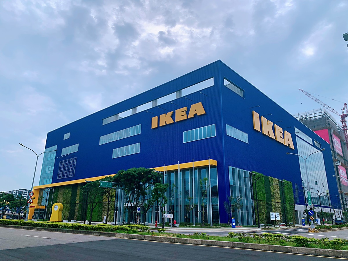 北台灣最大IKEA搶先看！「IKEA桃園旗艦店」7/23開張，9000坪空間、獨家商品+美食快筆記