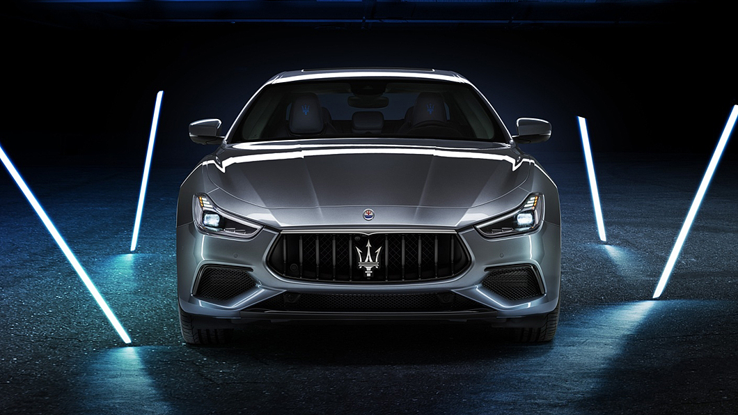 Ghibli MHEV將是車系中的最入門、卻也是最先進的車型。(圖片來源/ Maserati)