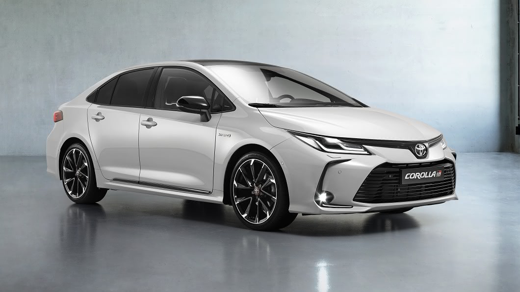 Toyota宣布為歐洲市場推出Corolla GR Sport。(圖片來源/ Toyota) 歐規Corolla GR Sport亮相 內外細節點綴添動感