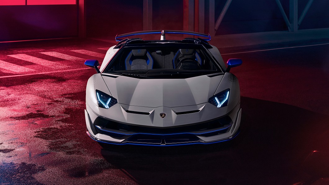 Aventador SVJ Xago為展現Ad Personam客製化部門客製化功力。(圖片來源/ Lamborghini)