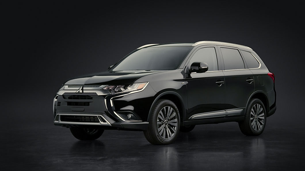 Mitsubishi Outlander確定將在明年第二季發表大改款更新。(圖片來源/ Mitsubishi) 大改Outlander預告明年第二季登場 Eclipse Cross確認明年小改