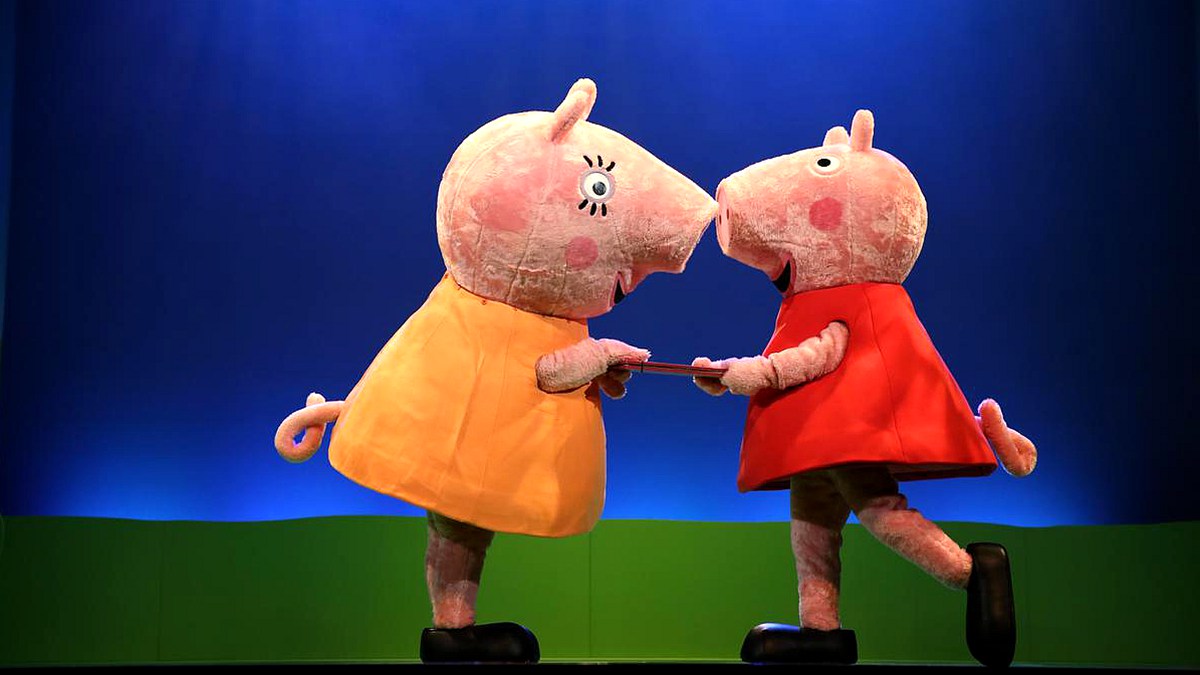 兒童天后「佩佩豬」登台，最後6場舞台劇快來朝聖，三倍券、藝FUN券都能用