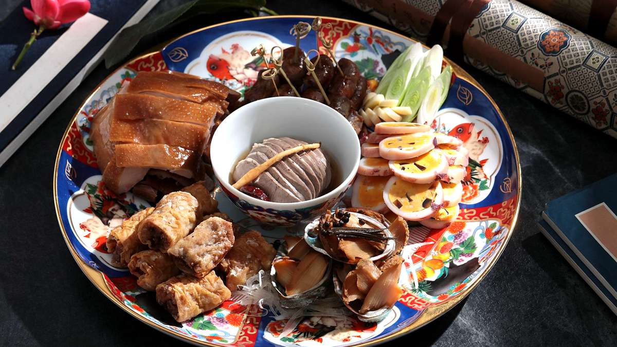 老饕都吃這幾家！台北6間聚餐不敗老字號：爆汁排骨酥、鳳眼鮑魚、「肉凍」白斬雞
