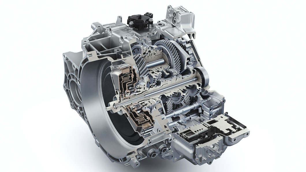 由現代汽車研發的N DCT八速濕式雙離合器變速箱，可以帶來更高的換檔效率。(圖片來源/ Hyundai)