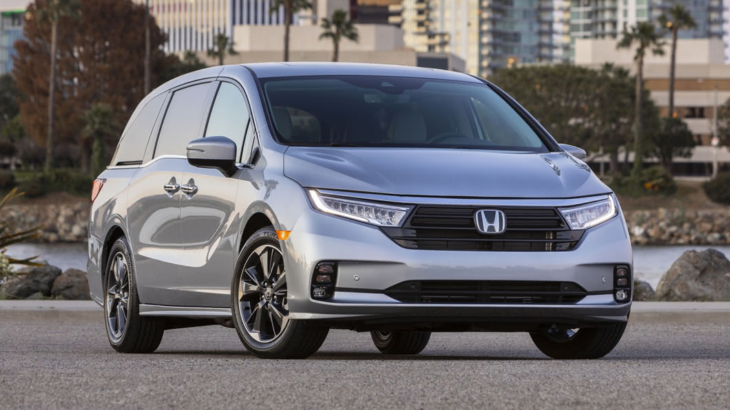 Honda Odyssey在北美市場一直都有相當亮眼的銷售成績,近10年來都是北美地區最暢銷的小型廂型車。(圖片來源/ Honda) 21年式美規Honda Odyssey升級登場 將搭載後座提醒系統