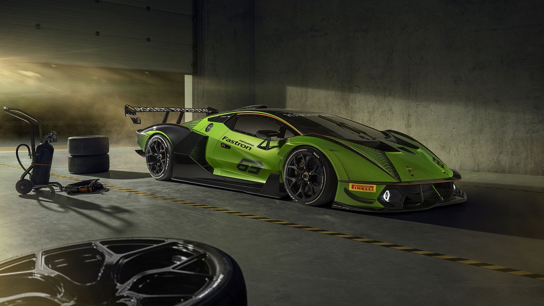Essenza SCV12統一存放於Lamborghini為車主提供的車庫，車主可透過24小時監控設備監看愛車。(圖片來源/ Lamborghini)