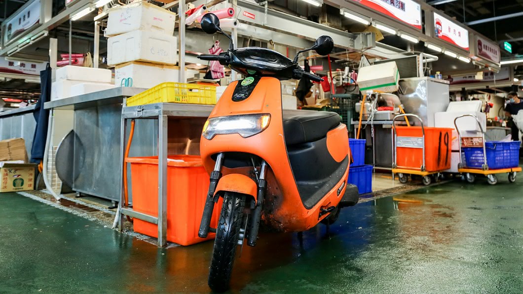 (圖片來源/ 中華汽車) iE Pickup為商業用途而生 eMoving於環南市場建置4座超級充電站
