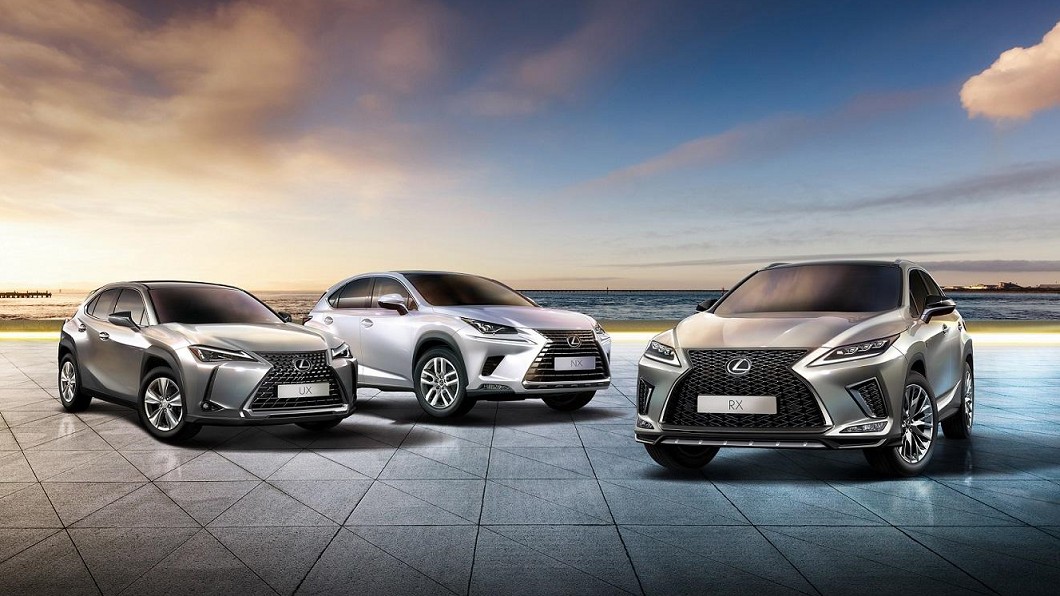 (圖片來源/ Lexus) Lexus再奪豪華冠軍王座 7月掛牌數達2635輛
