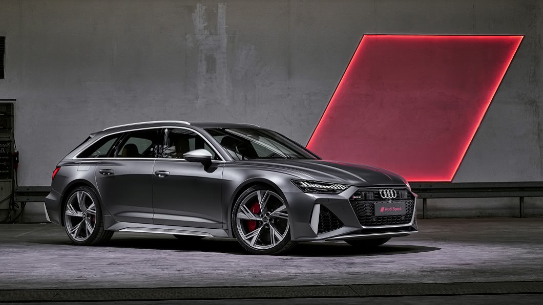 RS 6 Avant是Audi RS高性能家族第一款加入48V Mild-Hybrid輕油電系統的車款。(圖片來源/ Audi)