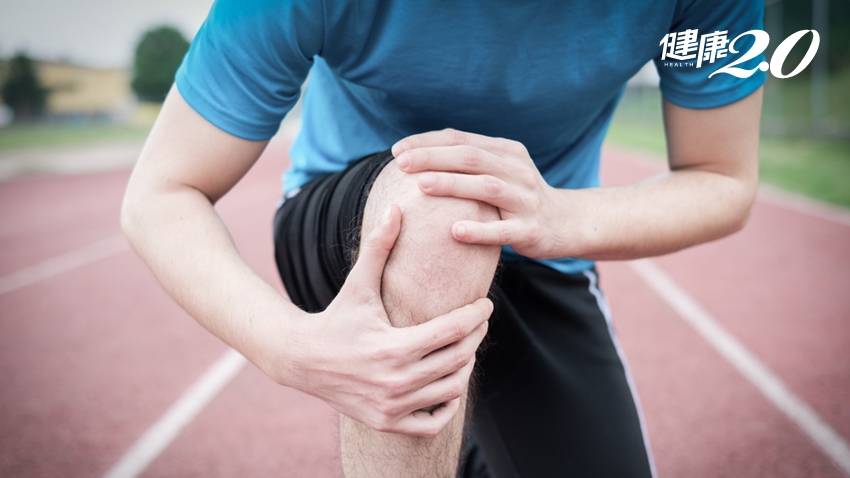 跑步、騎自行車膝蓋痛！「髂脛束症候群」發作怎麼辦？