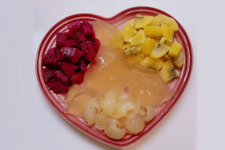 愛玉竟是台灣獨有！高纖低熱量的控糖好物，營養師說這樣吃消暑又不長肉