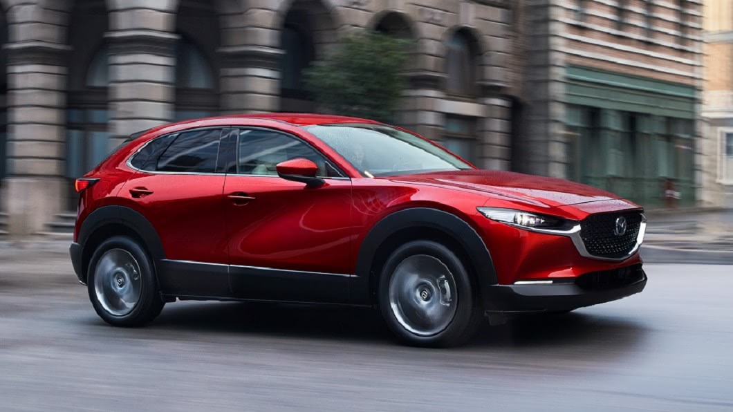 全新2021年式Mazda CX-30在維持原本售價下,全車系標配巡航模式車道維持輔助系統(CTS)。(圖片來源/ Mazda) 21年式Mazda CX-30價格沒變 89.9萬入門就享車道維持輔助