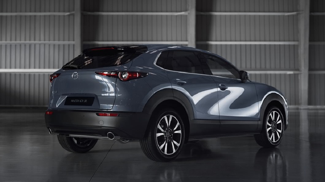 以人為本理念開發的Mazda CX-30，透過全新世代的Skyactiv車輛結構技術，帶來出眾的使用體驗。(圖片來源/ Mazda)