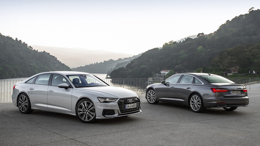 A6 Sedan及Audi A6 Avant各具特色。(圖片來源/ Audi)